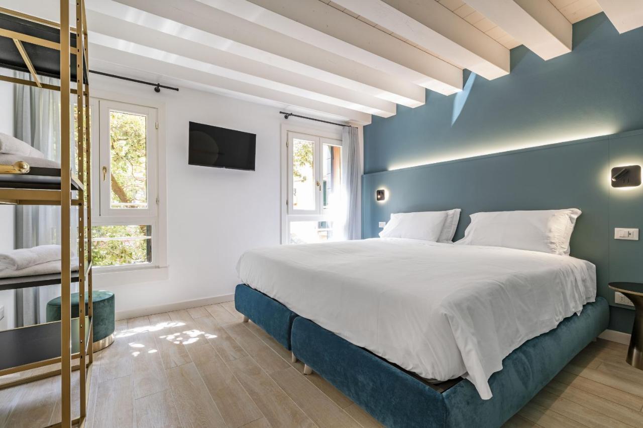 Ca' San Carlo Residence By Wonderful Italy Benátky Exteriér fotografie