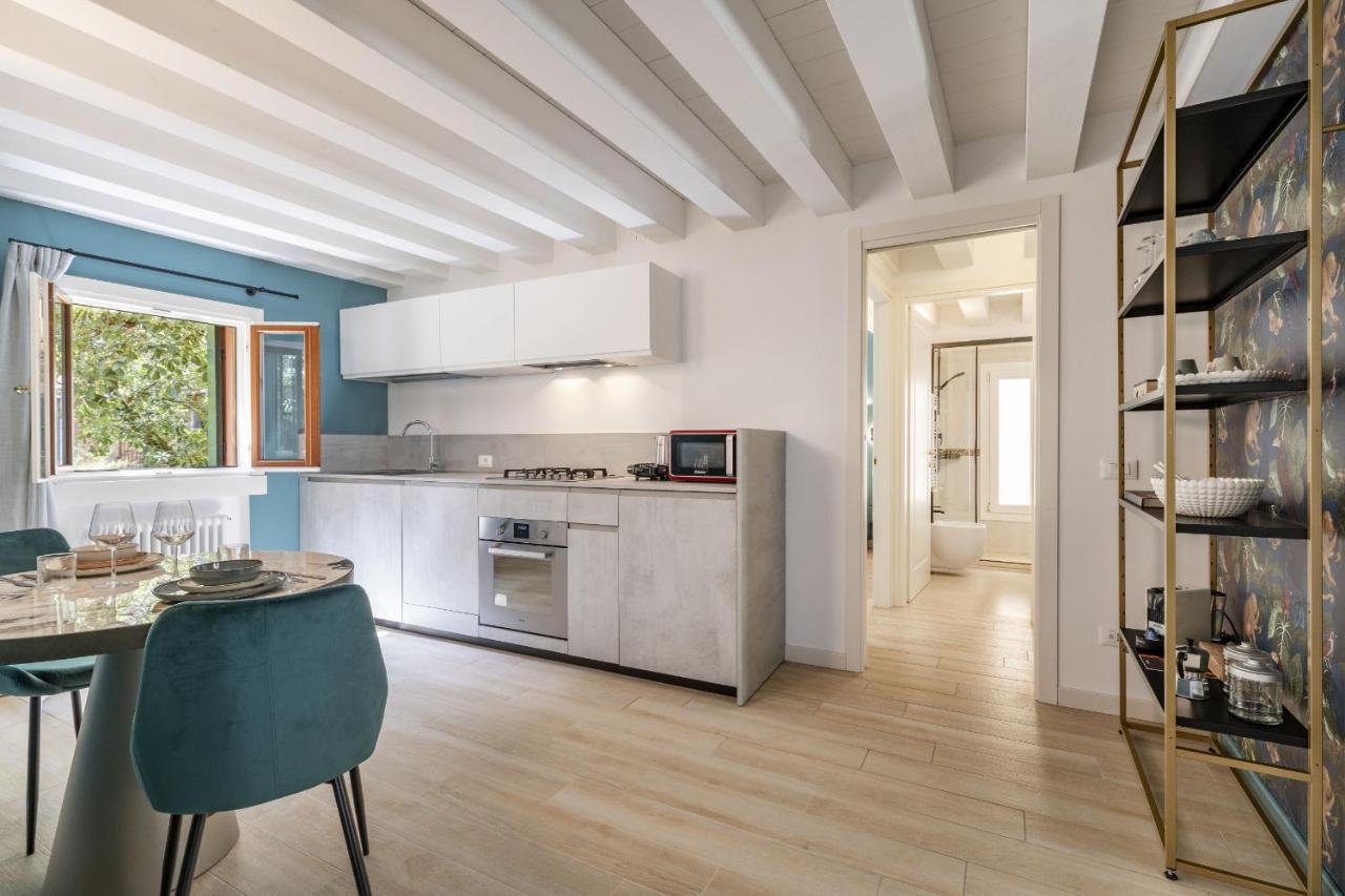 Ca' San Carlo Residence By Wonderful Italy Benátky Exteriér fotografie