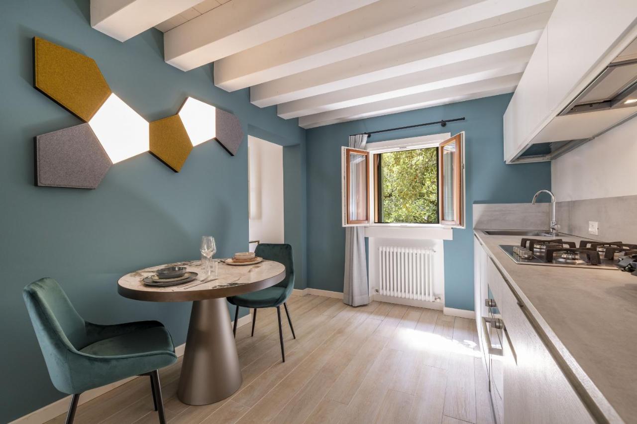 Ca' San Carlo Residence By Wonderful Italy Benátky Exteriér fotografie