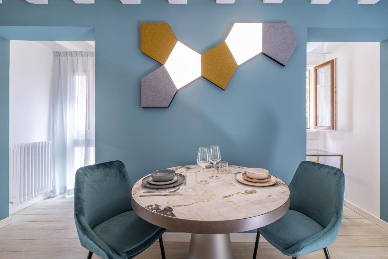 Ca' San Carlo Residence By Wonderful Italy Benátky Exteriér fotografie
