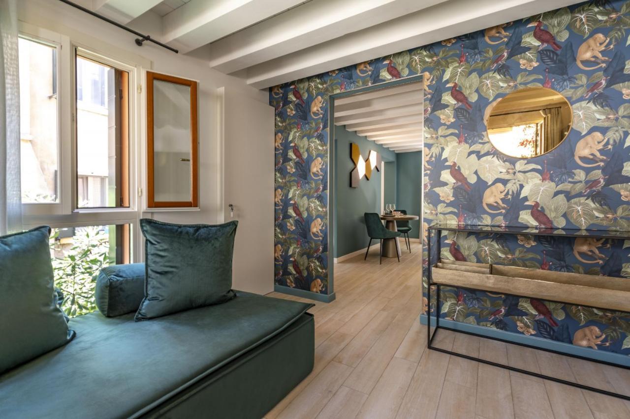 Ca' San Carlo Residence By Wonderful Italy Benátky Exteriér fotografie
