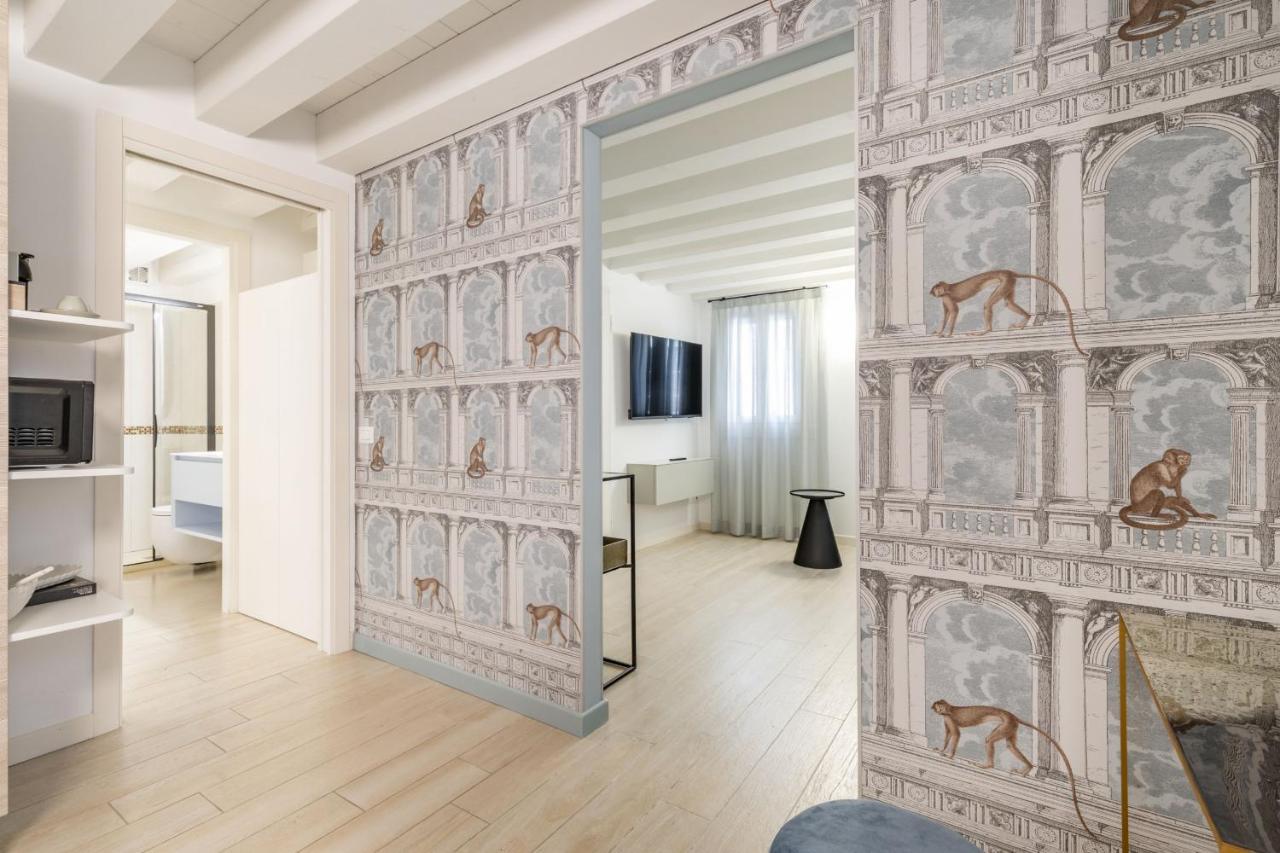 Ca' San Carlo Residence By Wonderful Italy Benátky Exteriér fotografie