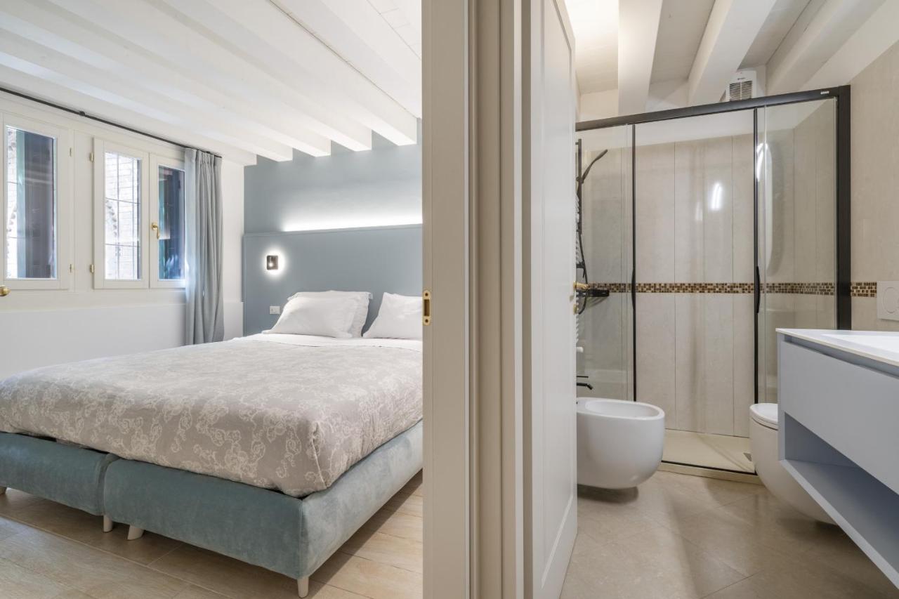 Ca' San Carlo Residence By Wonderful Italy Benátky Exteriér fotografie