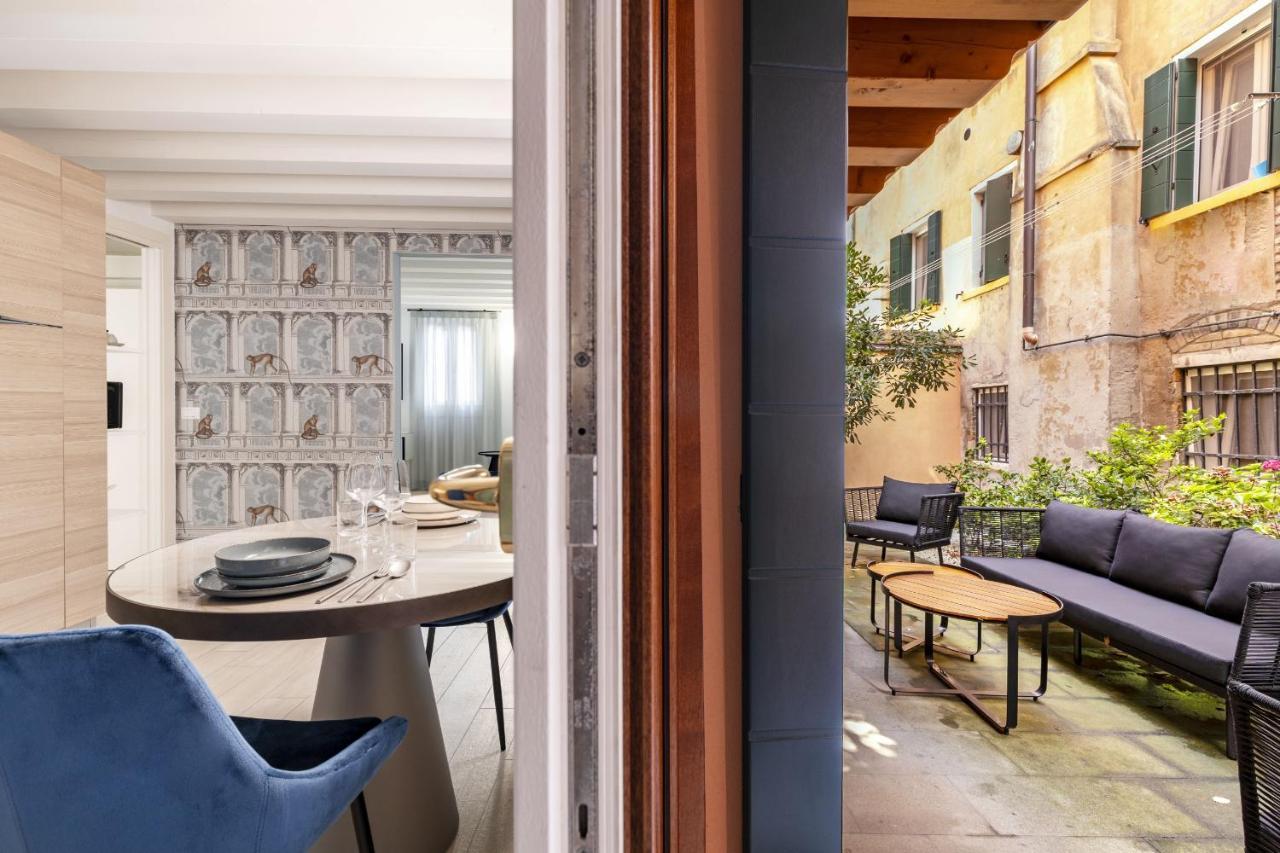 Ca' San Carlo Residence By Wonderful Italy Benátky Exteriér fotografie