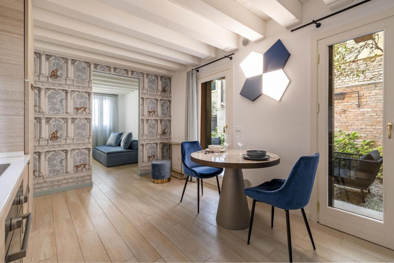 Ca' San Carlo Residence By Wonderful Italy Benátky Exteriér fotografie