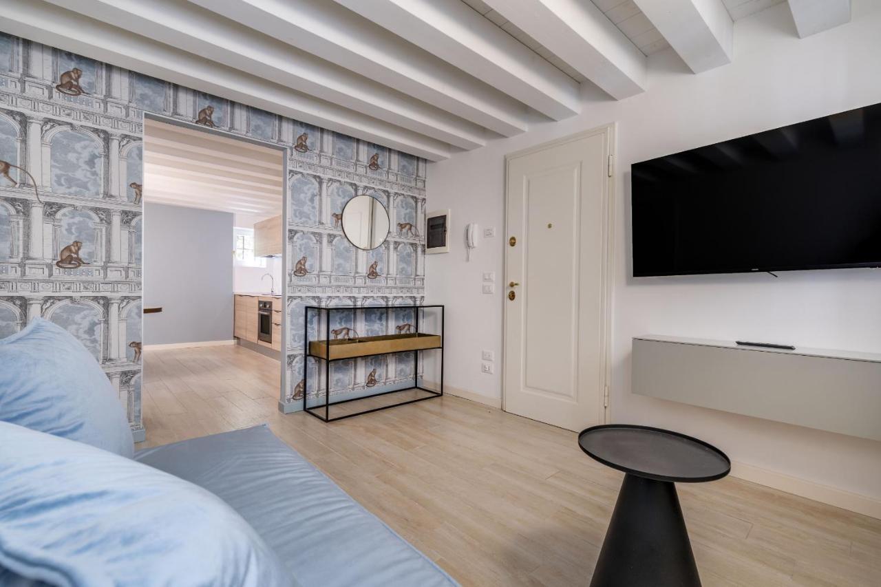 Ca' San Carlo Residence By Wonderful Italy Benátky Exteriér fotografie