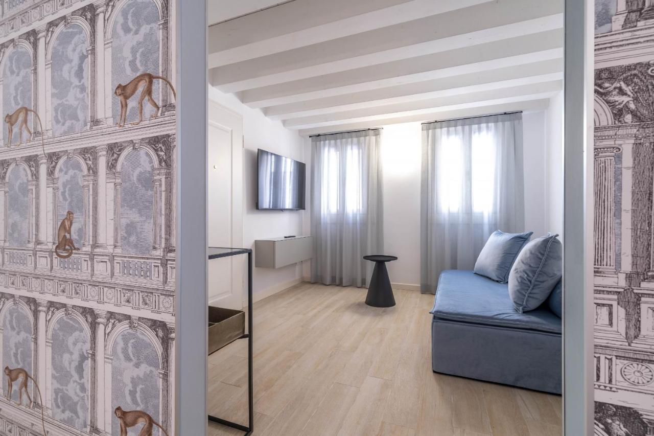 Ca' San Carlo Residence By Wonderful Italy Benátky Exteriér fotografie