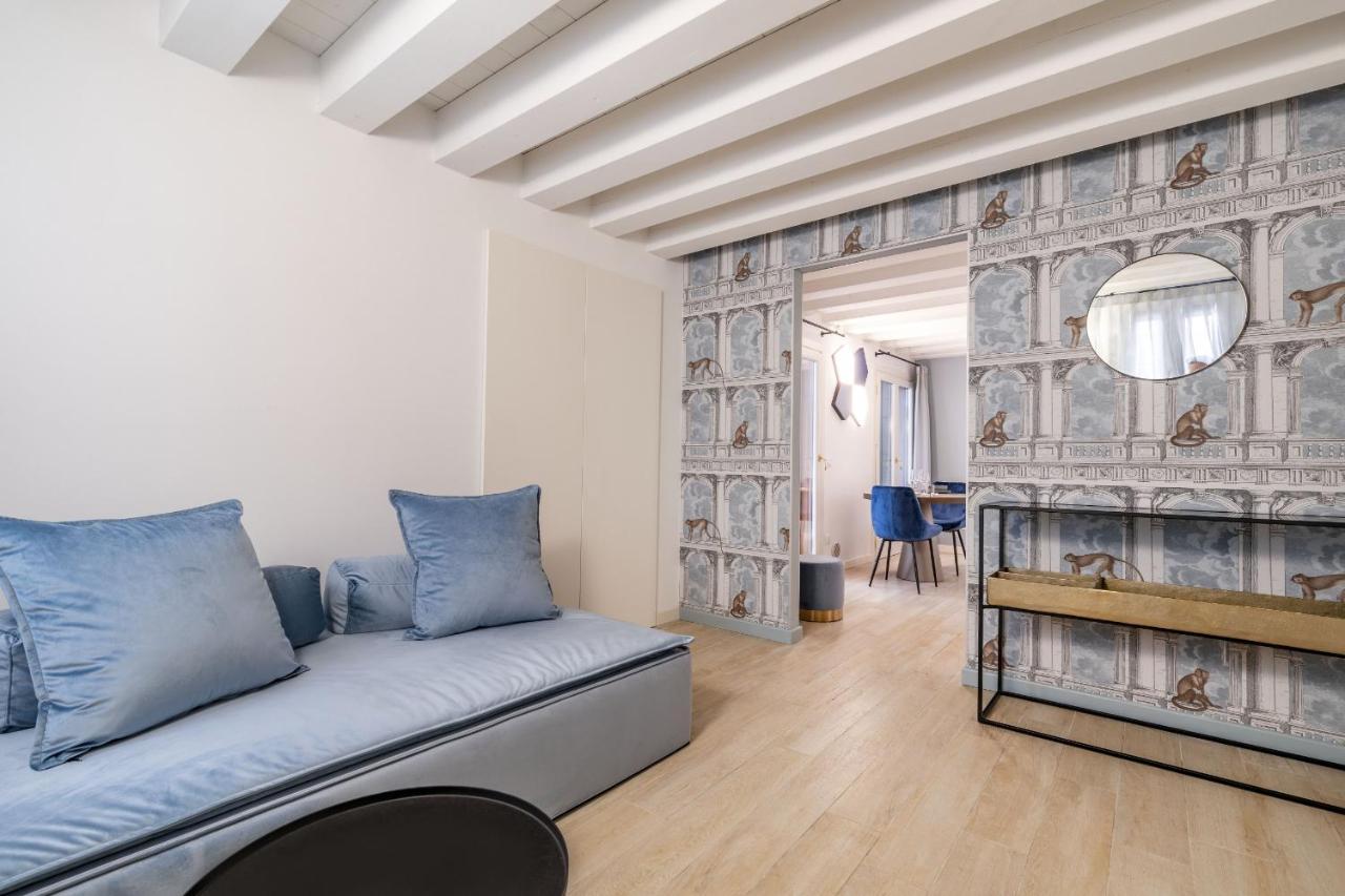 Ca' San Carlo Residence By Wonderful Italy Benátky Exteriér fotografie
