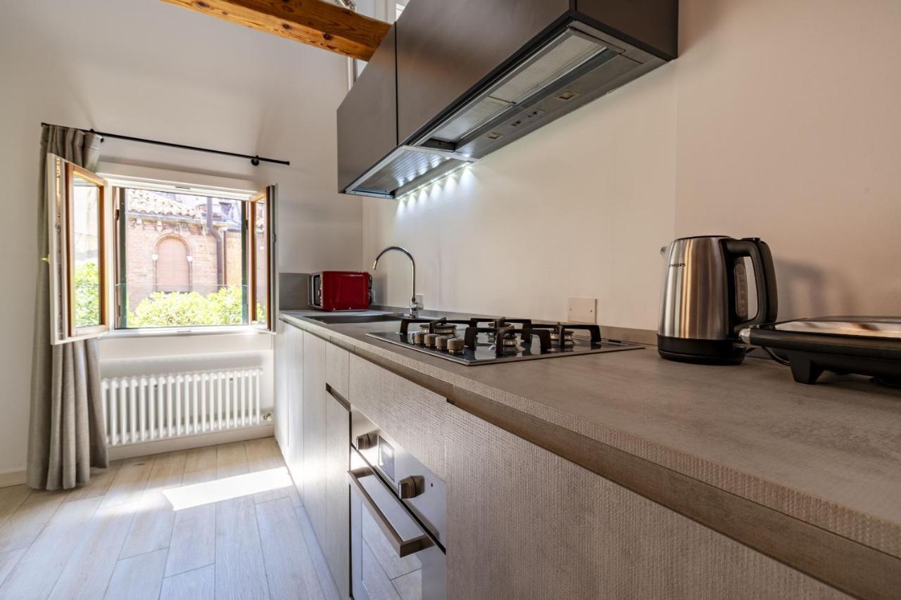 Ca' San Carlo Residence By Wonderful Italy Benátky Exteriér fotografie