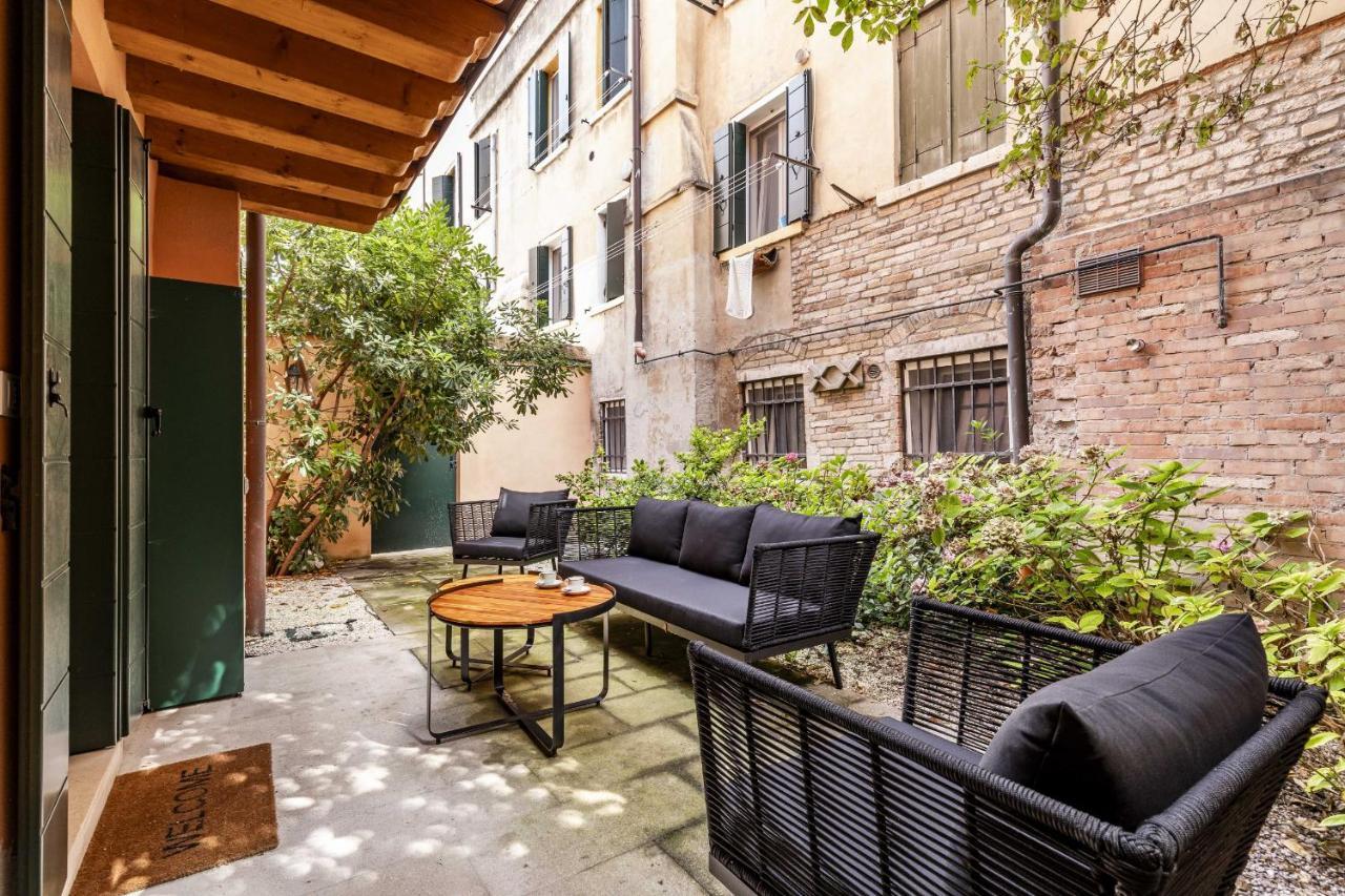Ca' San Carlo Residence By Wonderful Italy Benátky Exteriér fotografie