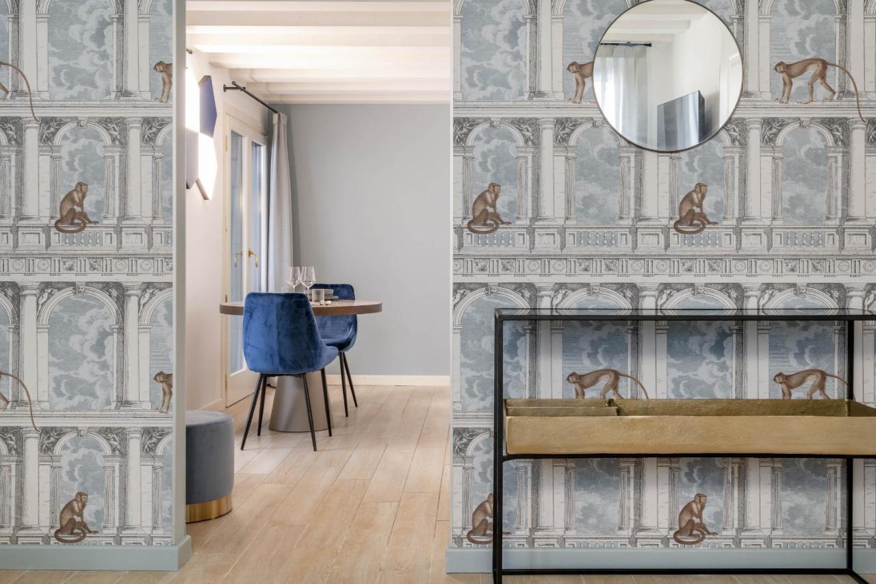 Ca' San Carlo Residence By Wonderful Italy Benátky Exteriér fotografie