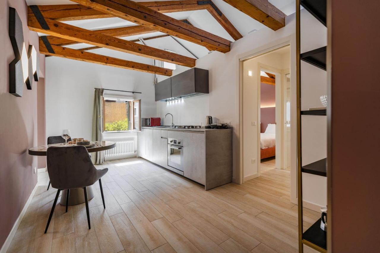 Ca' San Carlo Residence By Wonderful Italy Benátky Exteriér fotografie
