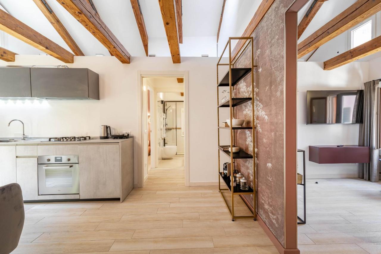 Ca' San Carlo Residence By Wonderful Italy Benátky Exteriér fotografie