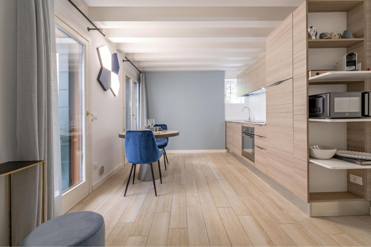 Ca' San Carlo Residence By Wonderful Italy Benátky Exteriér fotografie