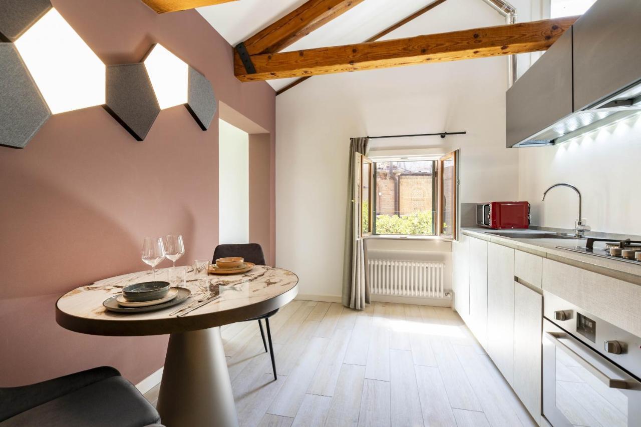 Ca' San Carlo Residence By Wonderful Italy Benátky Exteriér fotografie