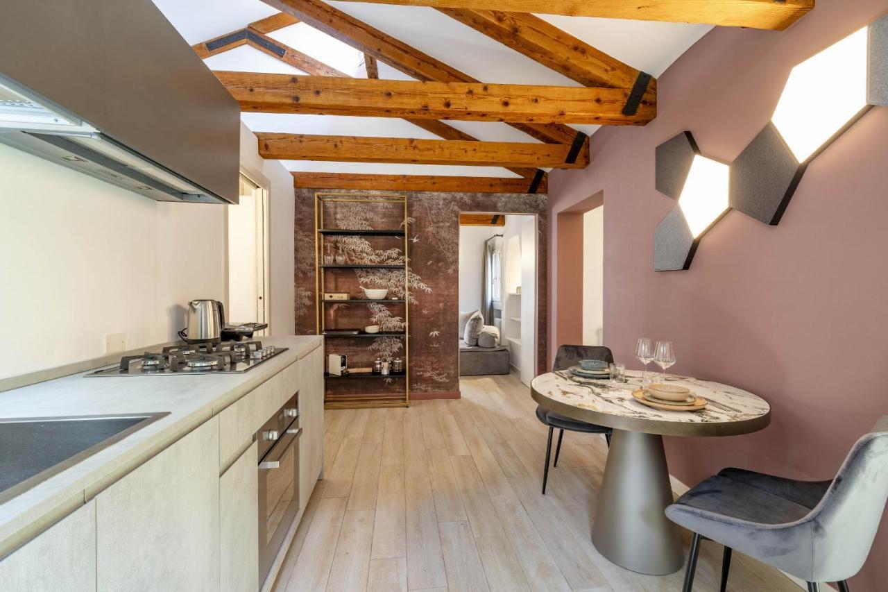 Ca' San Carlo Residence By Wonderful Italy Benátky Exteriér fotografie